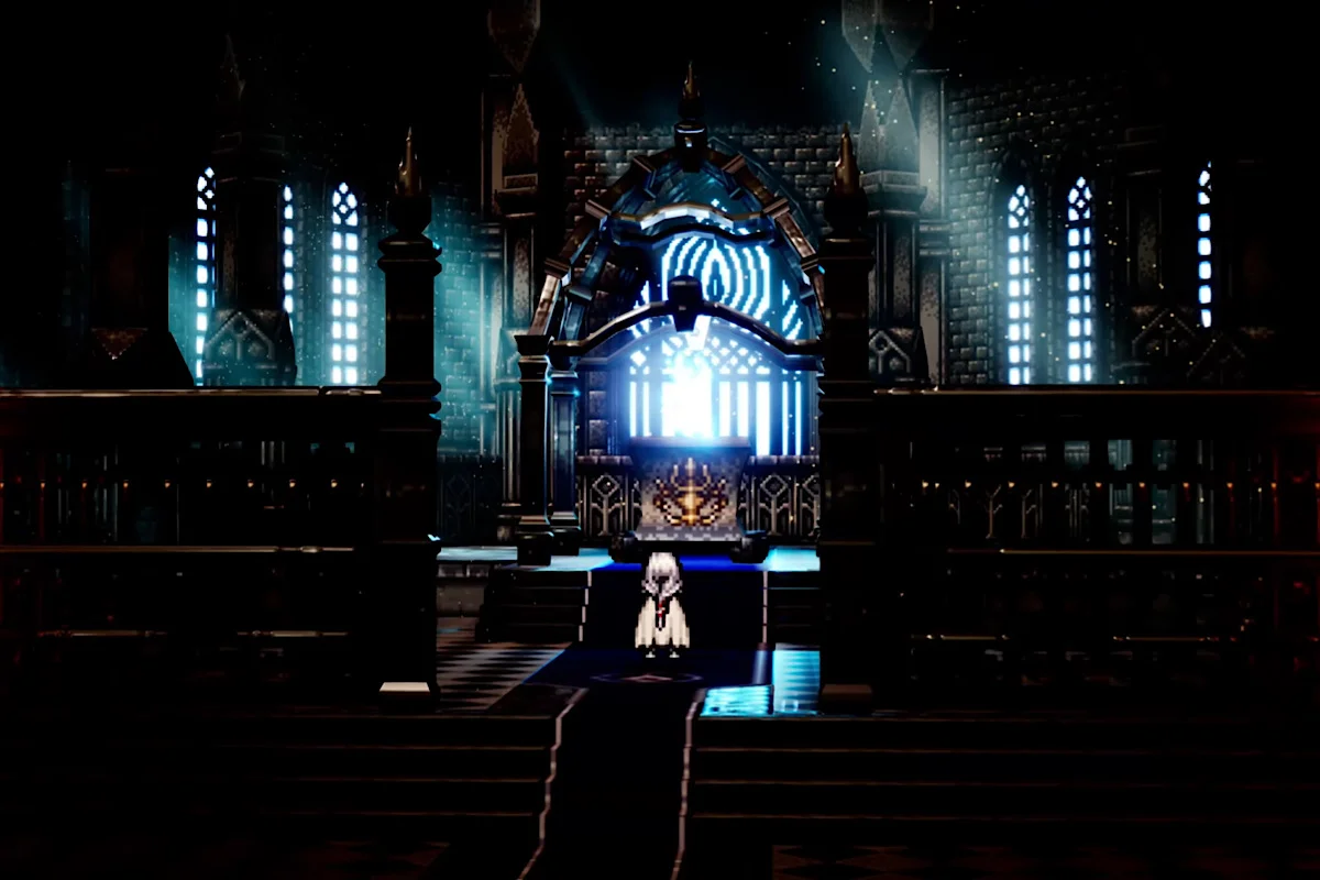 Octopath Traveler 0: почему «физические» издания для Switch 2 — это просто карточки с кодом