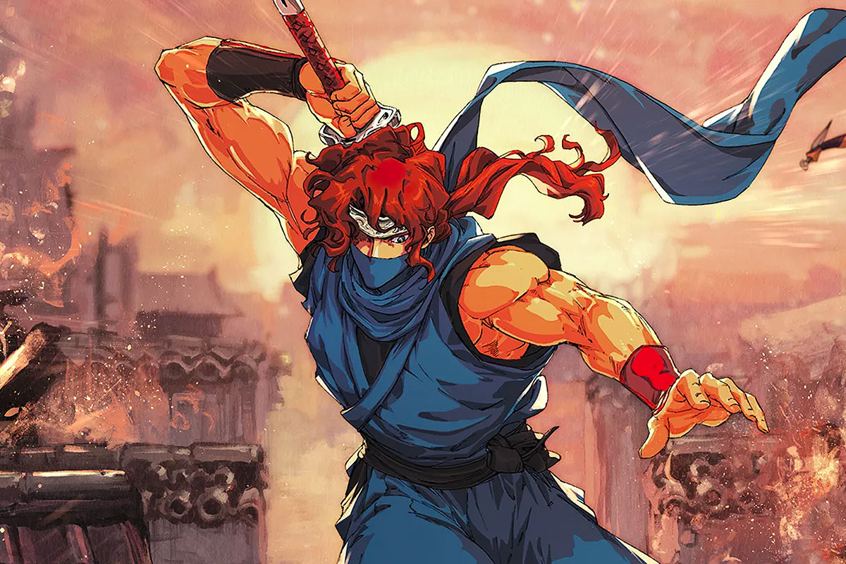 Обзор Ninja Gaiden: Ragebound – триумфальное возвращение