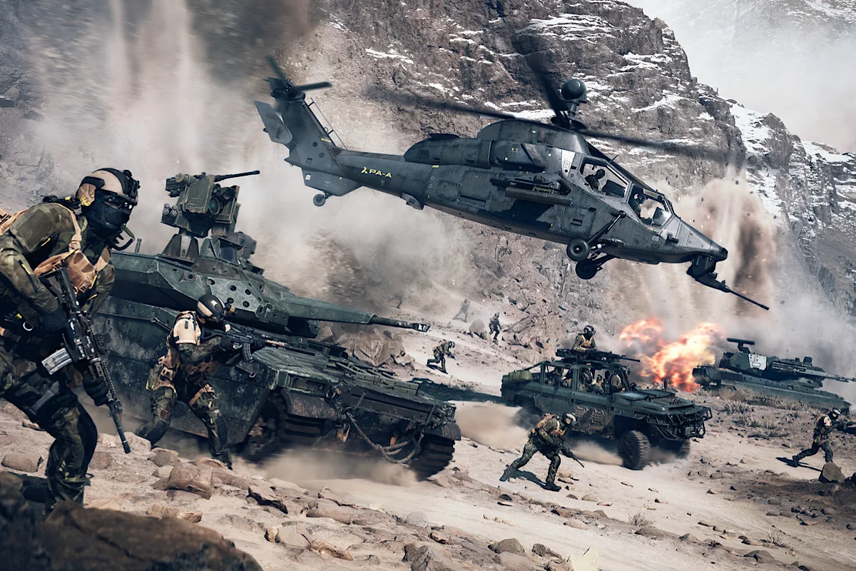  Battlefield 6: Почему браузер серверов — это главный запрос сообщества? 