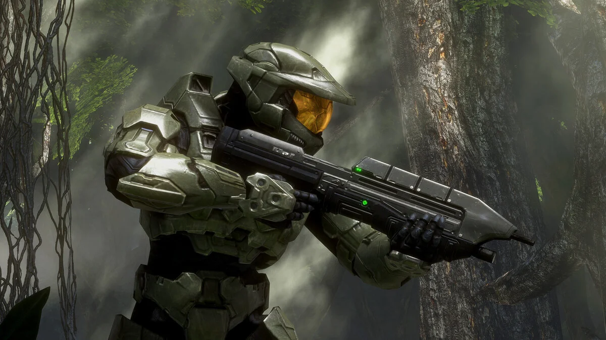 Fortnite и Halo: грядет масштабный кроссовер со спартанцами и Потопом