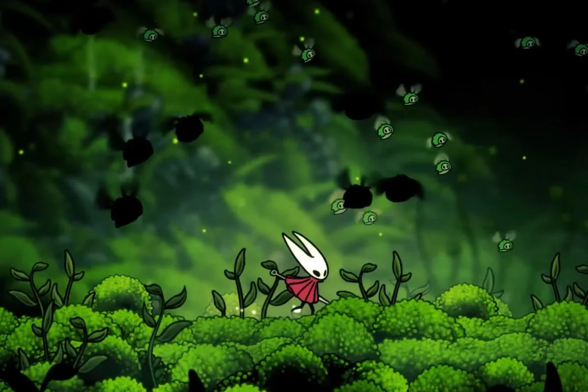 GameStop раскрыл возможную стоимость Hollow Knight: Silksong — она выше, чем у оригинала