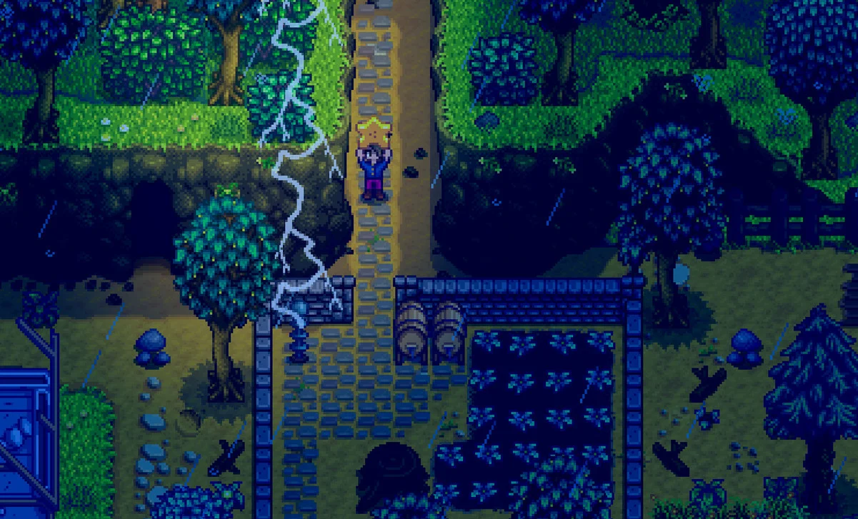 Stardew Valley получит ещё одно крупное обновление — сроки выхода не называются