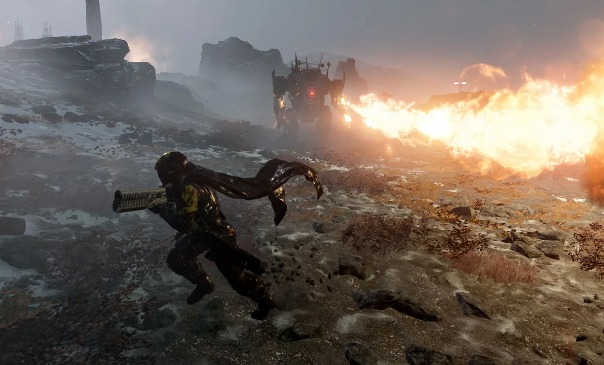 Аналитики: тираж Helldivers 2 на Xbox Series превысил 600 тысяч копий