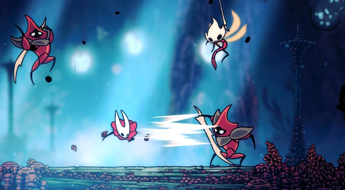 Надёжный инсайдер раскрыл разницу цен Hollow Knight: Silksong в разных регионах