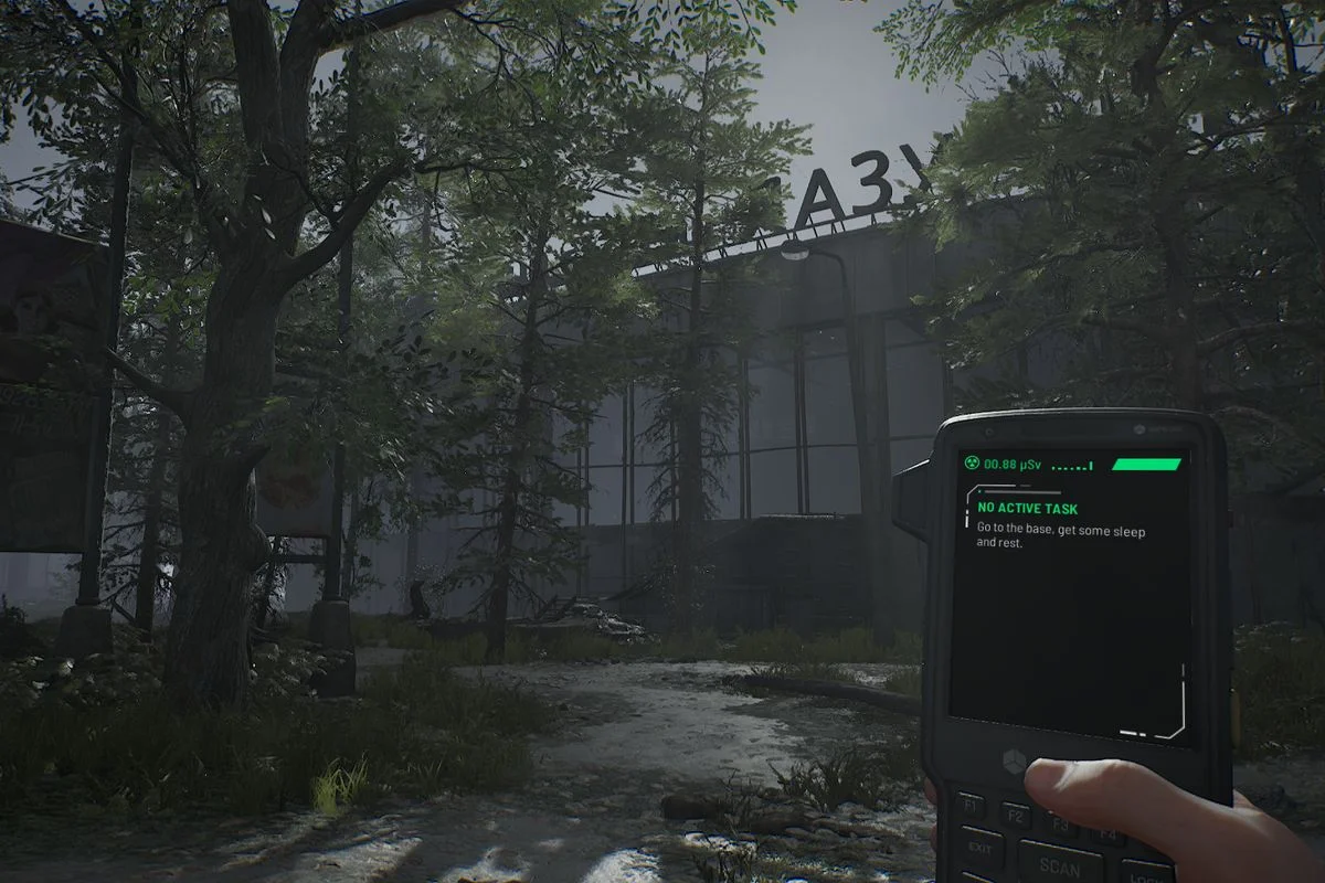  Chernobylite 2: Exclusion Zone — мегапатч, который меняет всё 