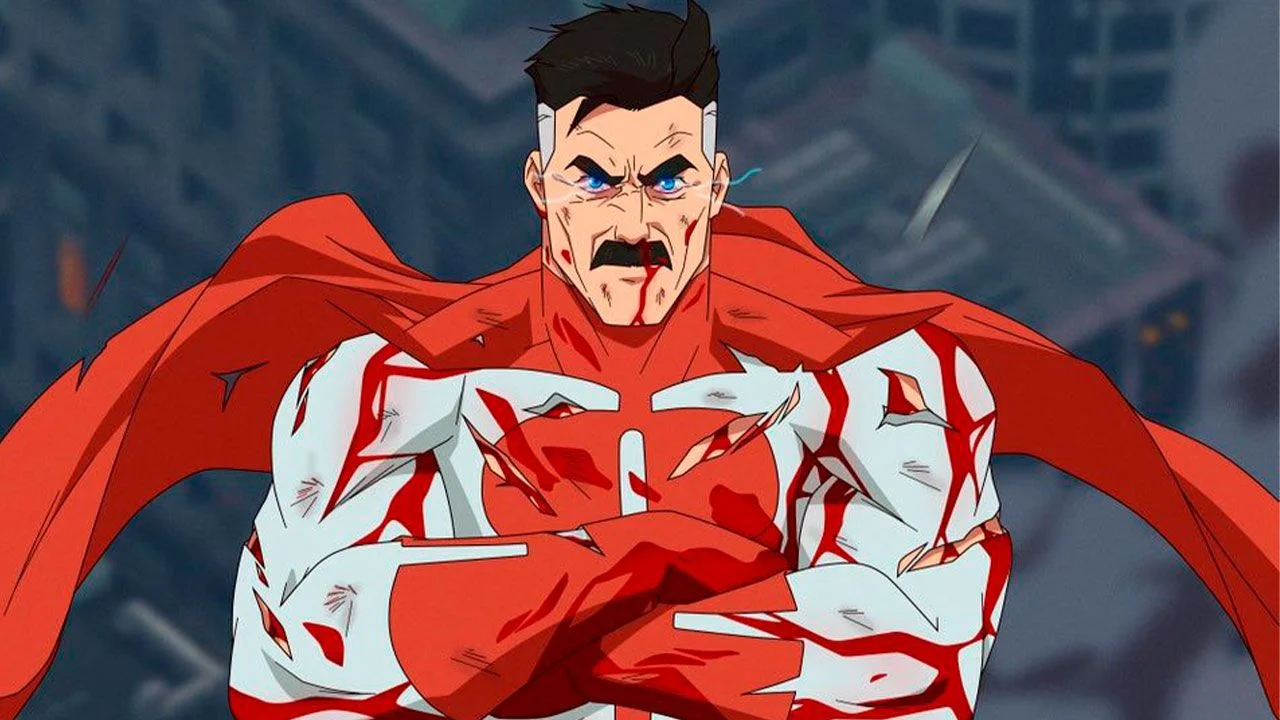 Invincible VS: Омни-Мэн врывается в битву с новым геймплейным трейлером