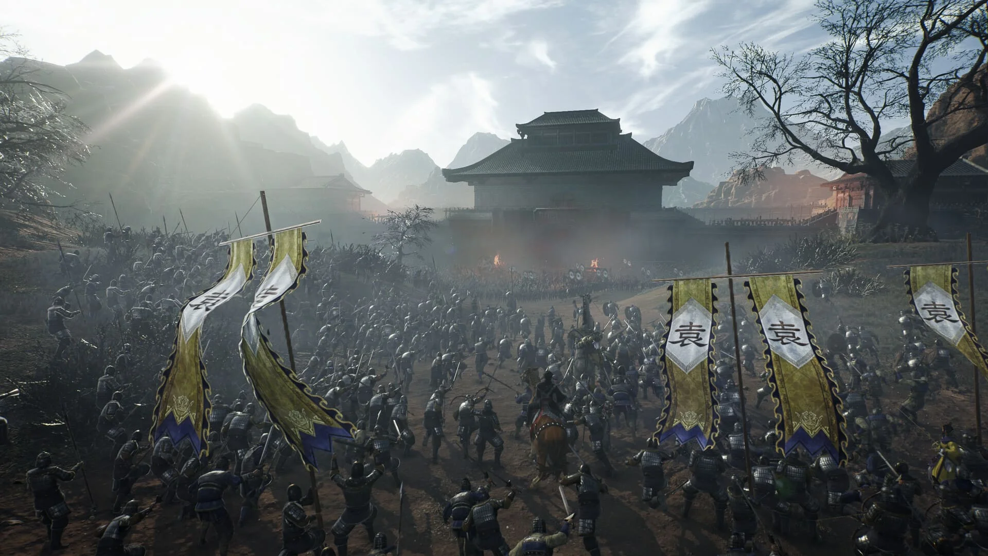  Dynasty Warriors празднует 25 лет: новый контент и загадочный ремастер 