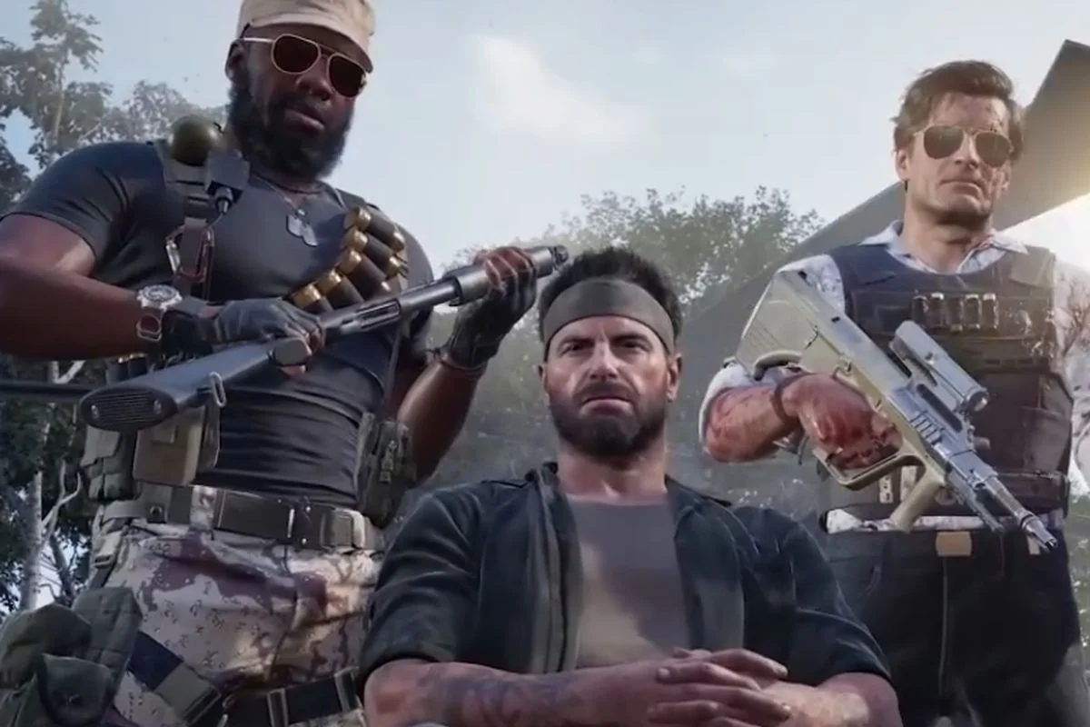 Call of Duty: Black Ops 6 — пятый сезон уже на подходе!