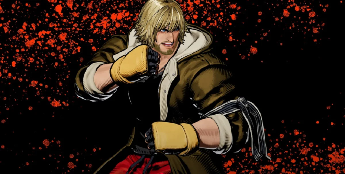 Кен Мастерс врывается в Fatal Fury: City of the Wolves — коллаборация, которую ждали