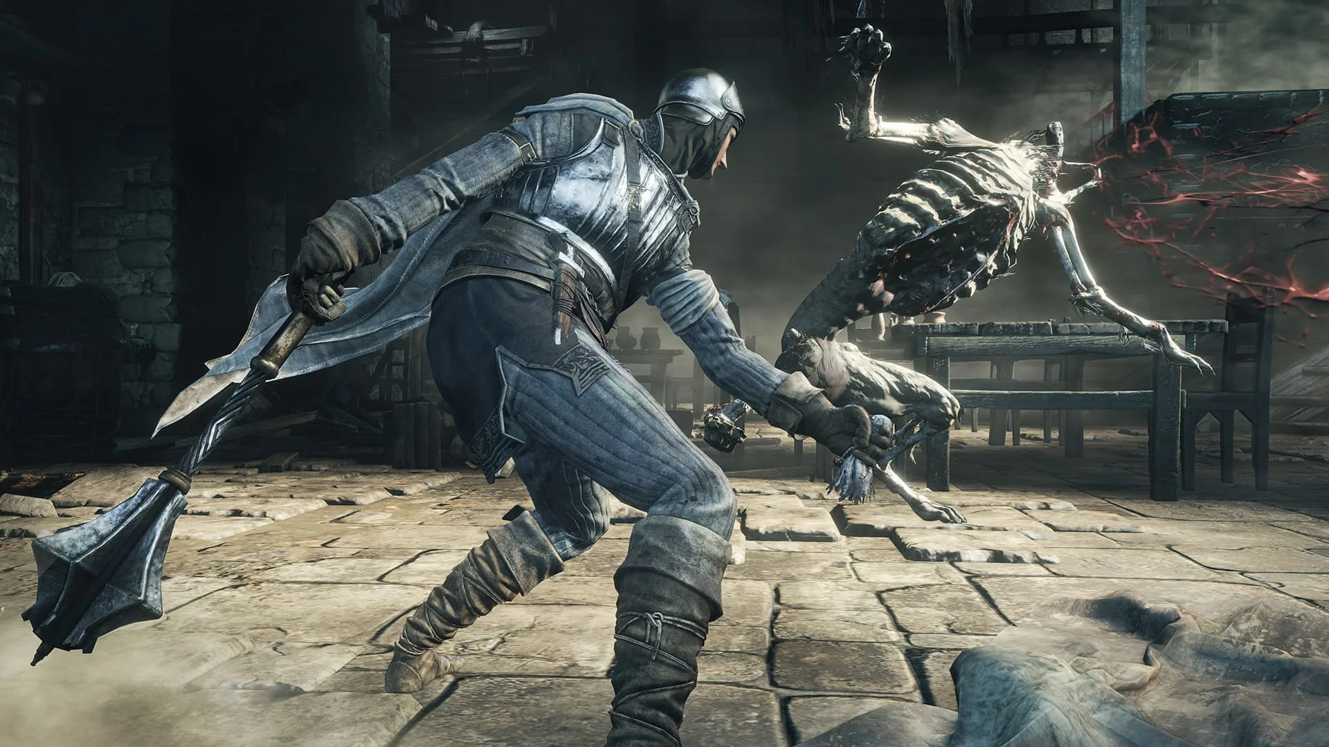Новый рекорд в Dark Souls 3: 24 минуты и факел в темноте
