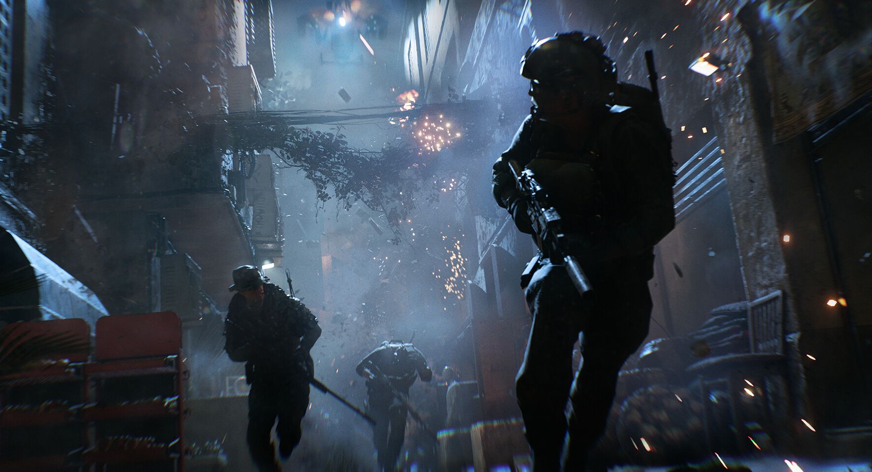 Скриншот Battlefield 6