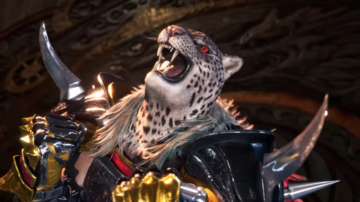 Армор Кинг врывается в Tekken 8: даты выхода, геймплей и сюрпризы на горизонте