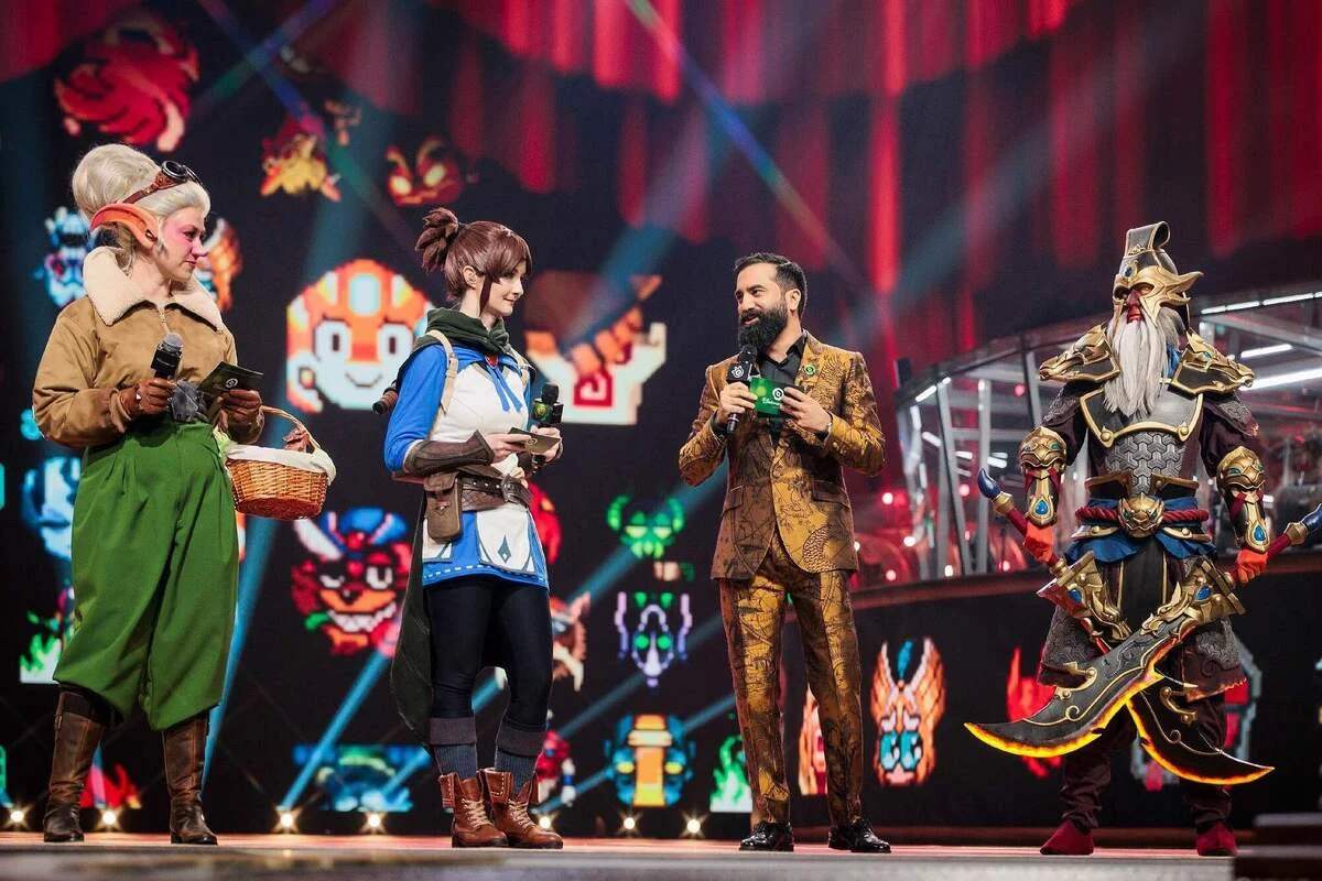 The International 2025: Secret Shop открывает двери для фанатов Dota 2