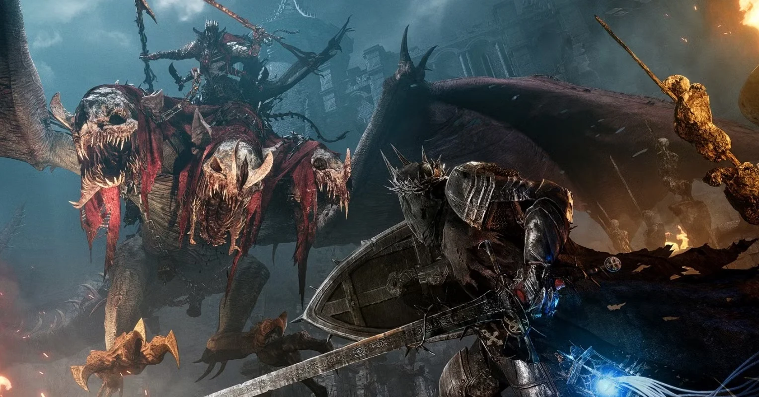 Lords of the Fallen: самая жестокая глава франшизы уже в разработке