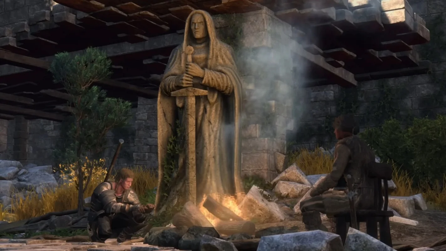 Авторы Skyblivion показали город Сатч и другие новинки фанатского «ремейка» Oblivion - изображение 1