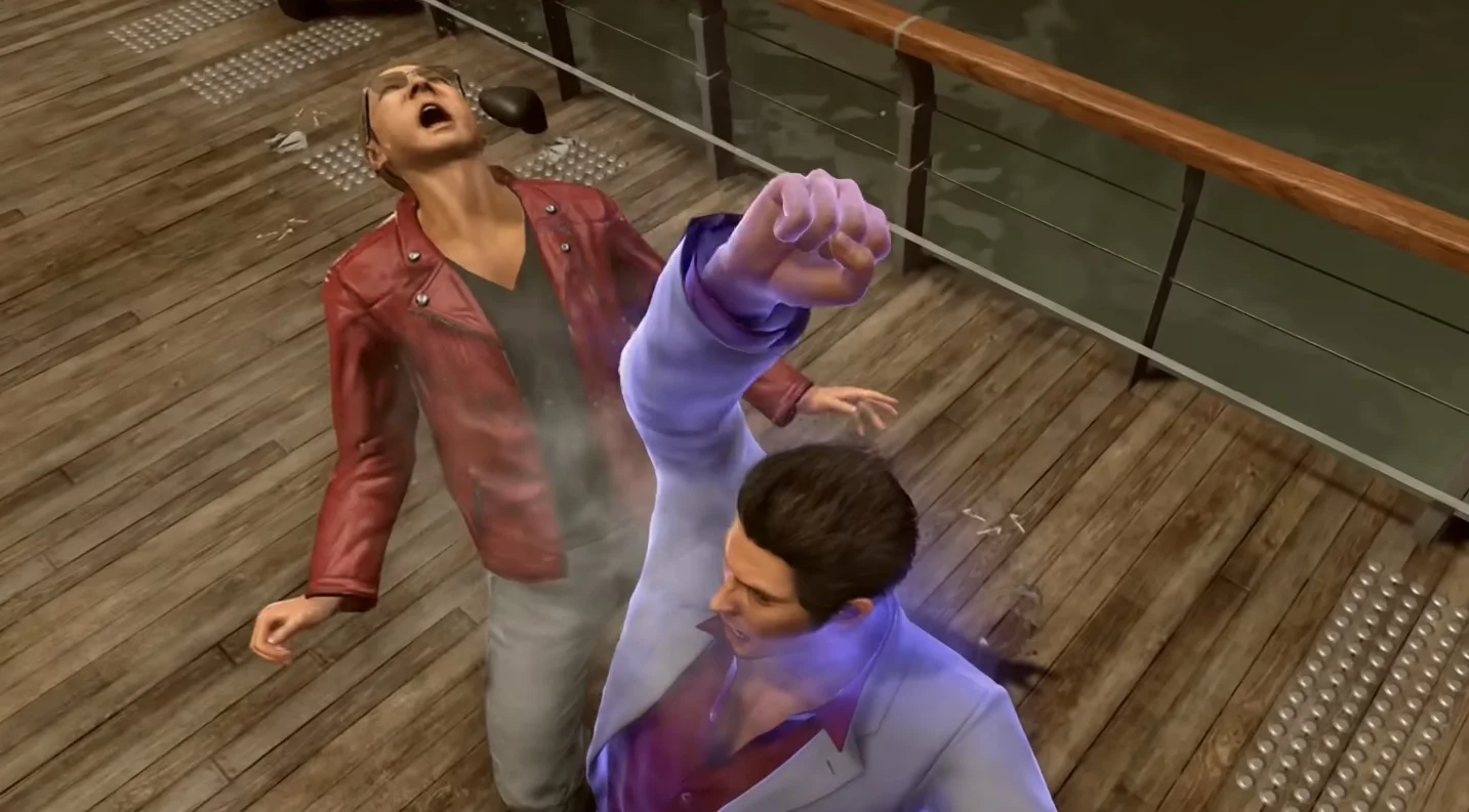 Yakuza Kiwami на Nintendo Switch 2: новые языки и дата релиза