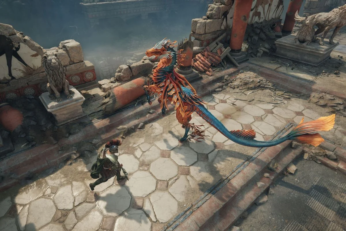 Titan Quest 2: ностальгия в HD и новый виток легенды
