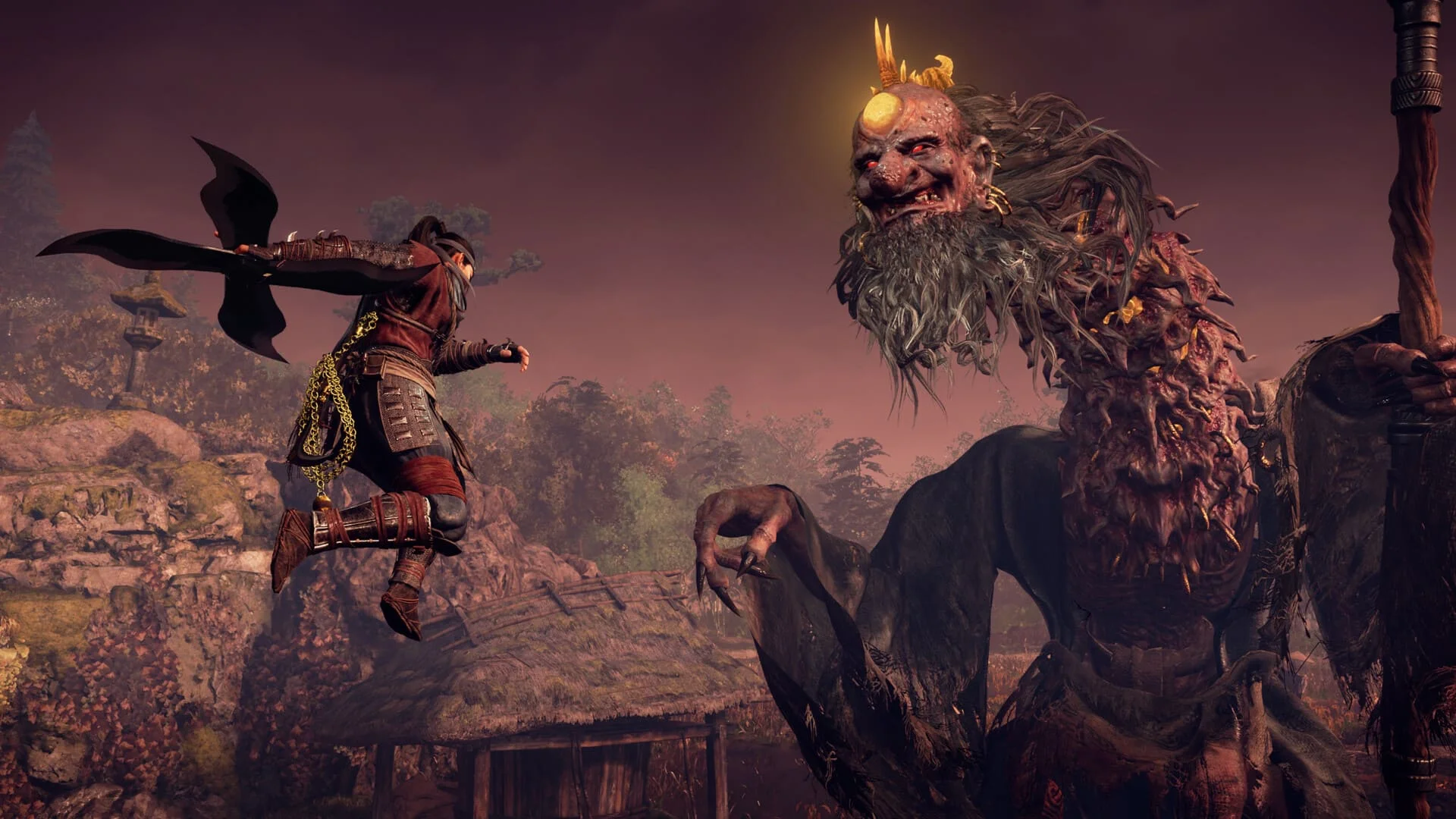 Nioh 3: миллионы смертей, тонны амриты и планы на будущее