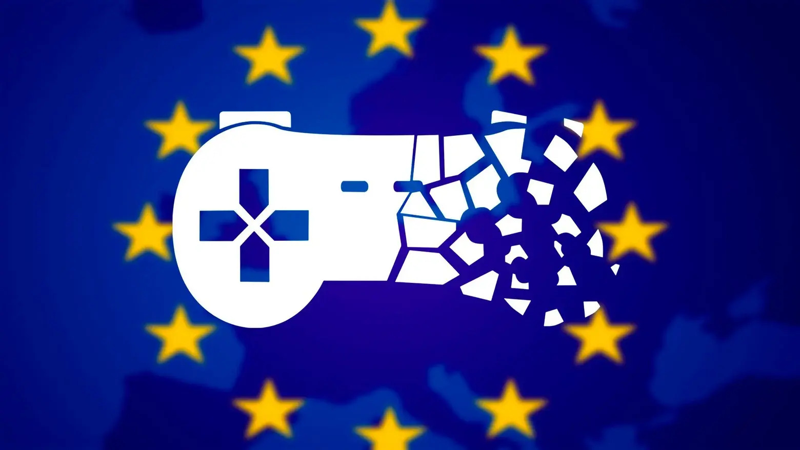 Обложка: логотип Stop Killing Games