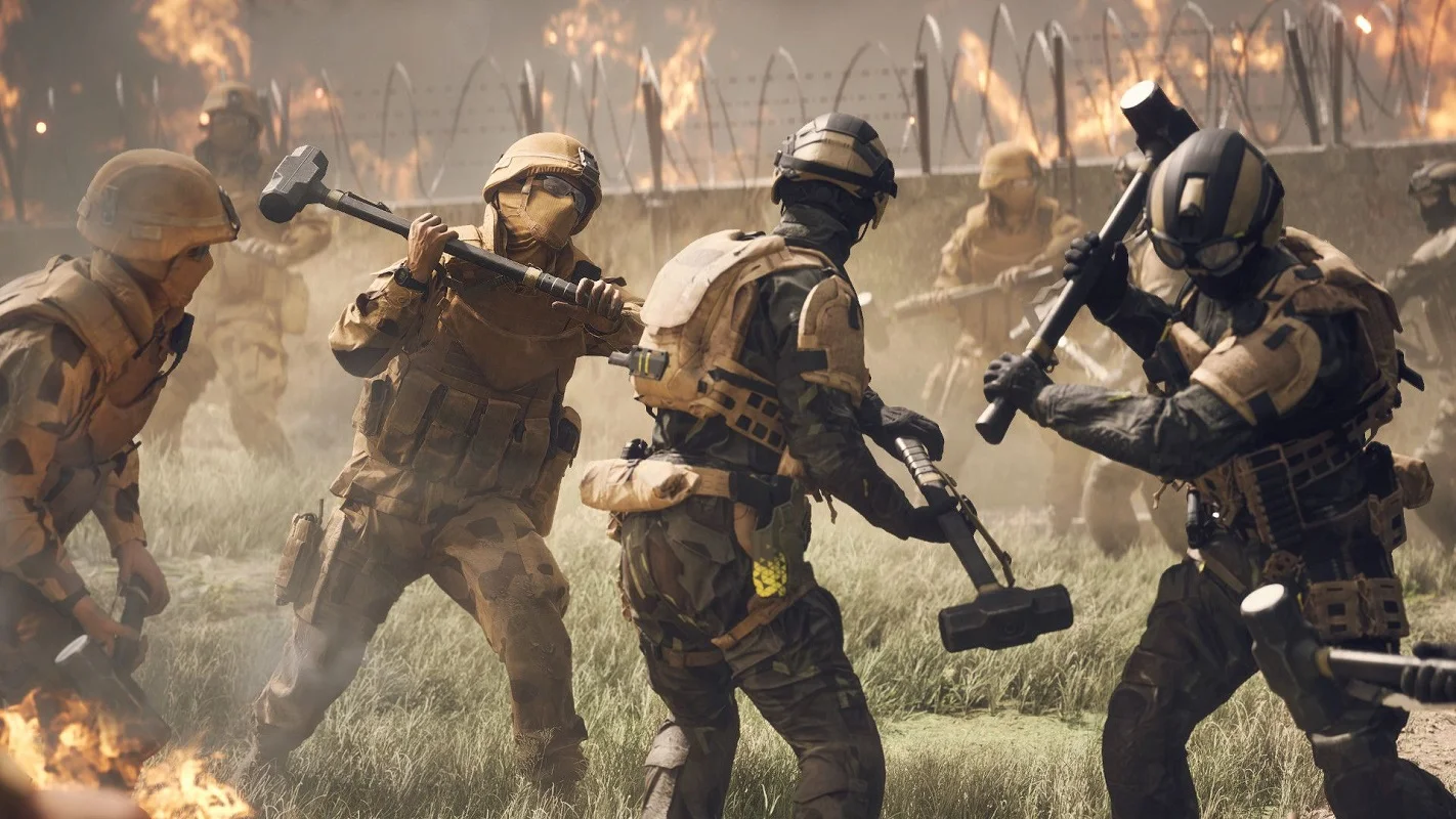 Battlefield 6: закрытая бета уже началась, а главное — впереди