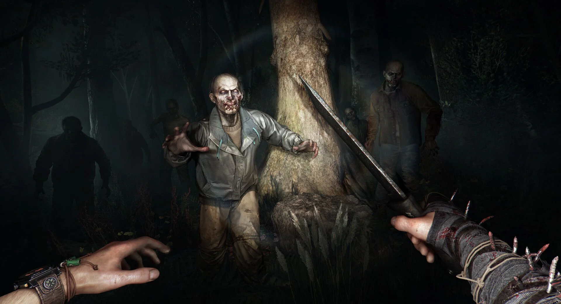 Dying Light: The Beast — брутальный экшен, где кровь льётся рекой
