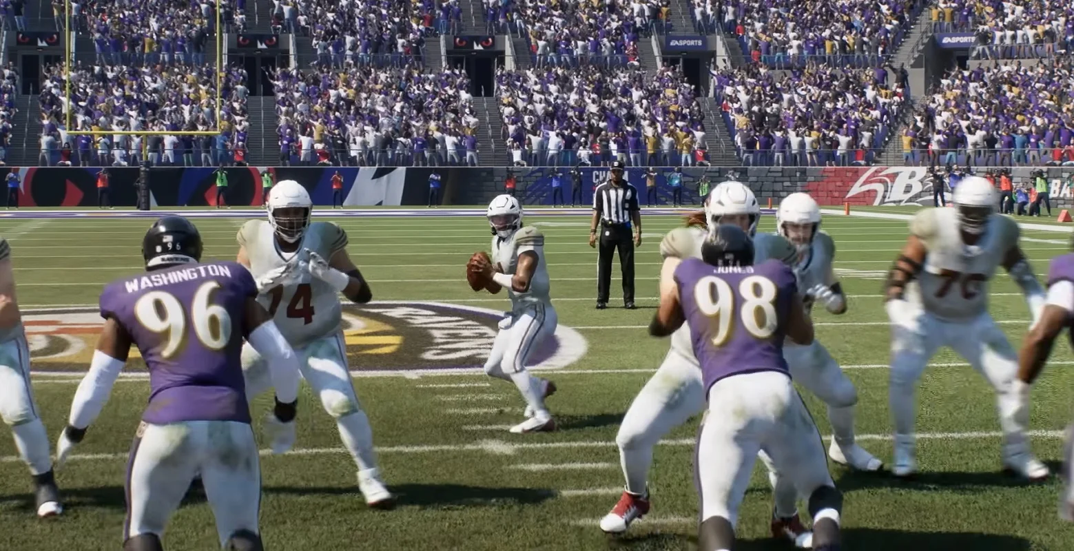 EA показала 20 минут геймплея симулятора американского футбола Madden NFL 26 - изображение 1