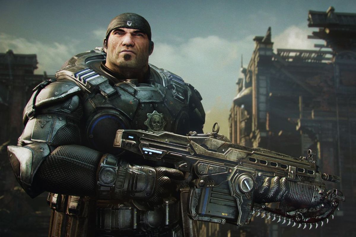 Gears of War: Reloaded — готовьте жесткие диски, игра уже в предзагрузке!