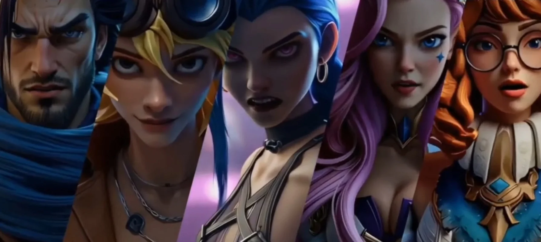 Riot Games ответила на критику юбилейного «ИИ-ролика» League of Legends: Wild Rift - изображение 1