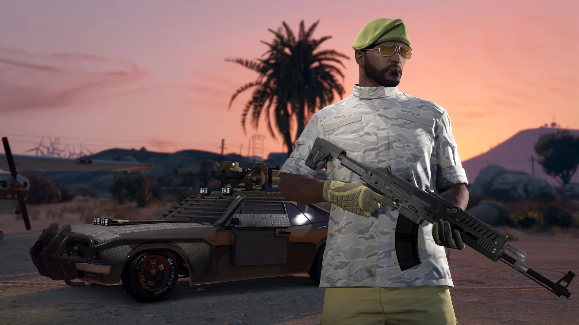  GTA Online готовится к введению возрастной проверки: что известно 