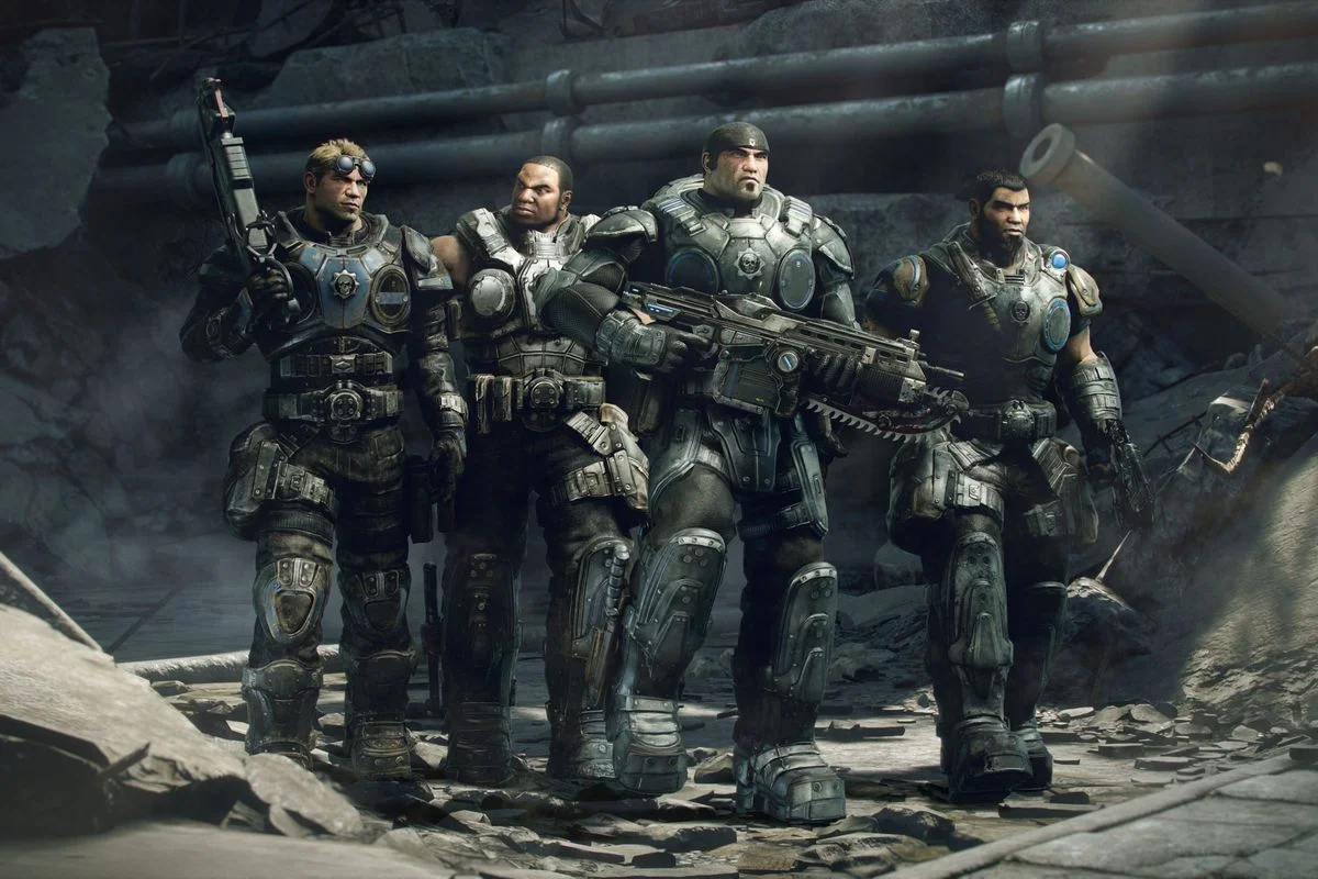 Gears of War: Reloaded — новый ремастер с улучшенной графикой и бесплатным апгрейдом для фанатов