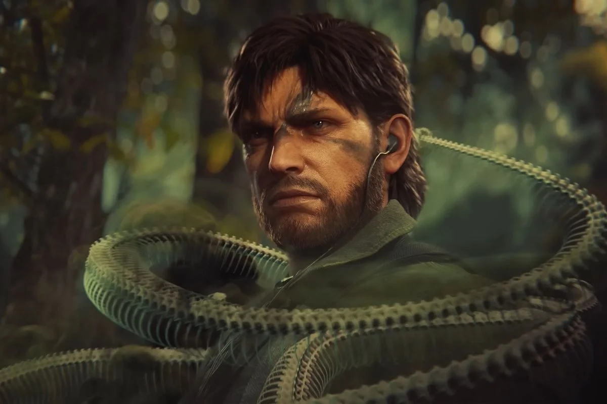 Metal Gear Solid Delta: Snake Eater — ремейк, который сложно испортить
