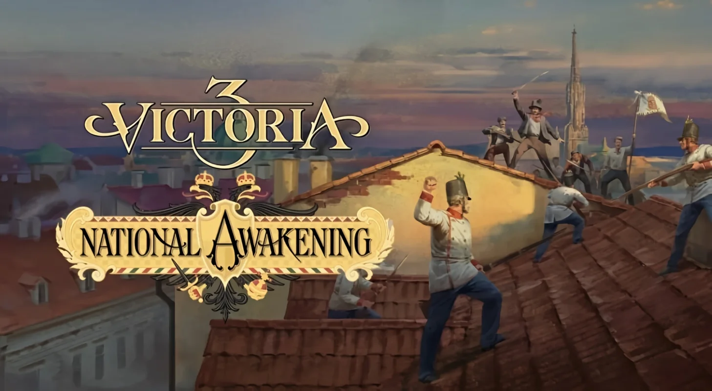 National Awakening: новое дополнение Victoria 3 погрузит в бурлящие Балканы 19 века