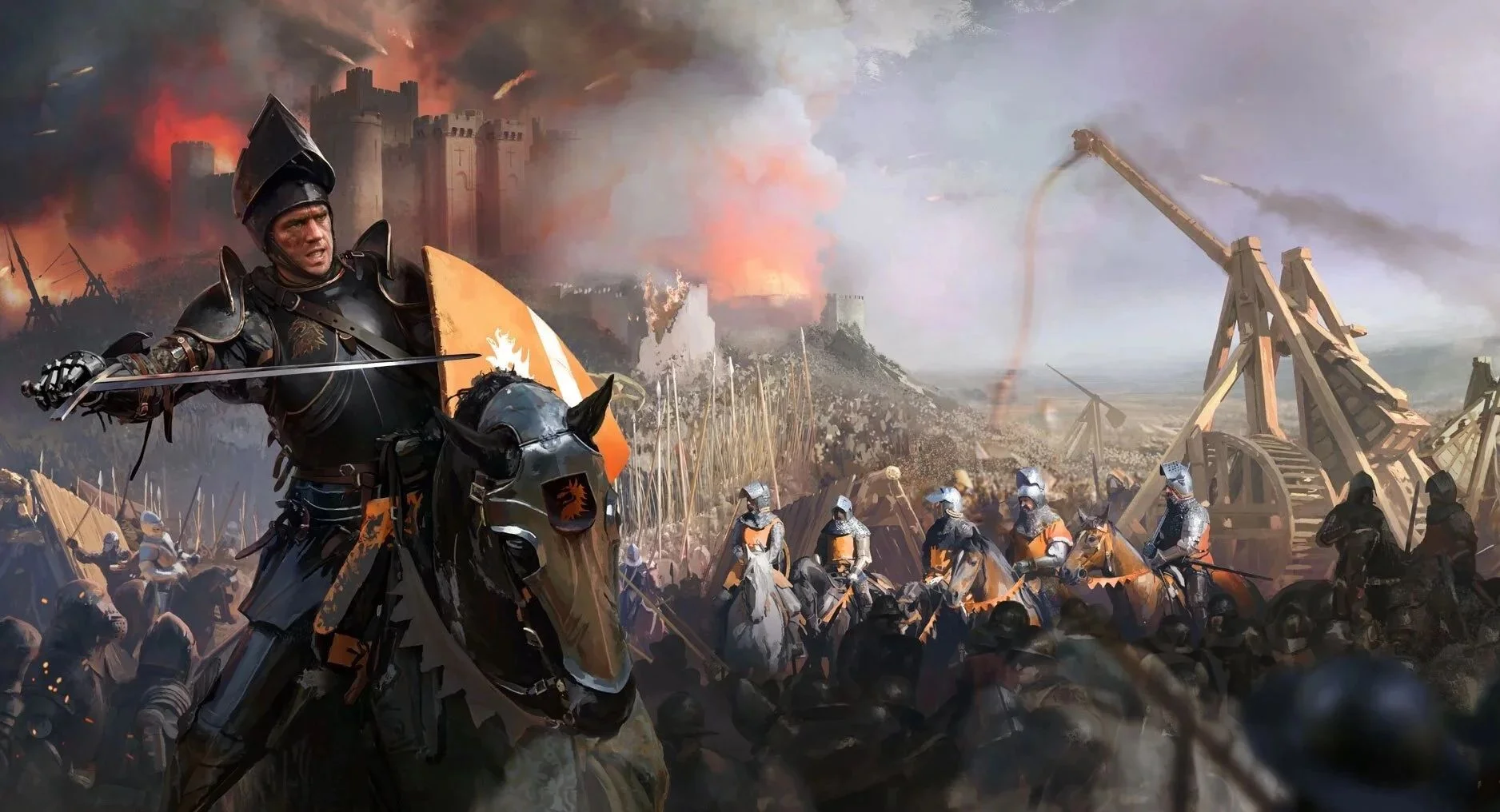 Авторы Stronghold Crusader: Definitive Edition представили первое крупное обновление