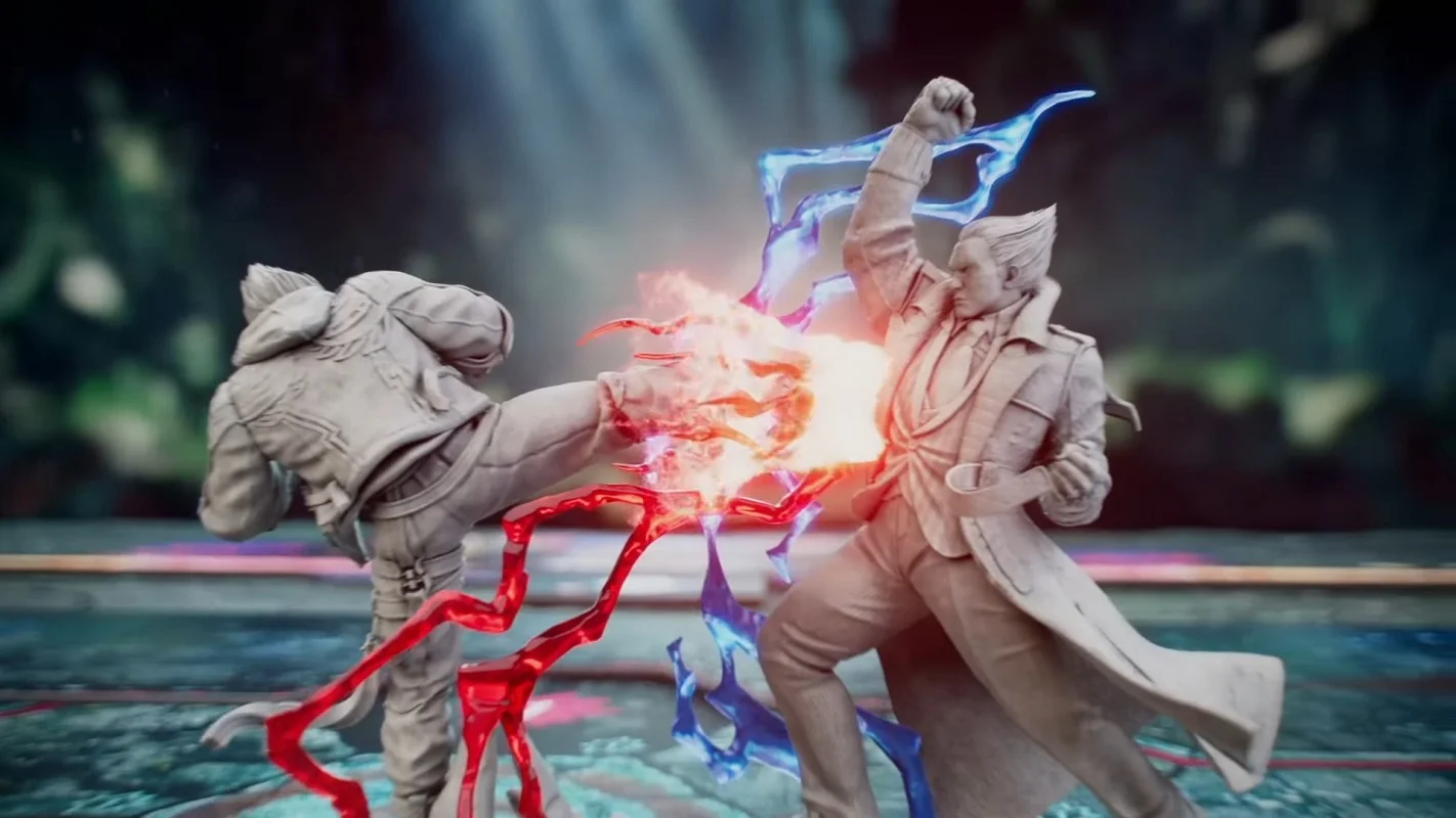 Настольную игру по Tekken проспонсировали за 35 минут — сейчас цель перевыполнена на 709% - изображение 1