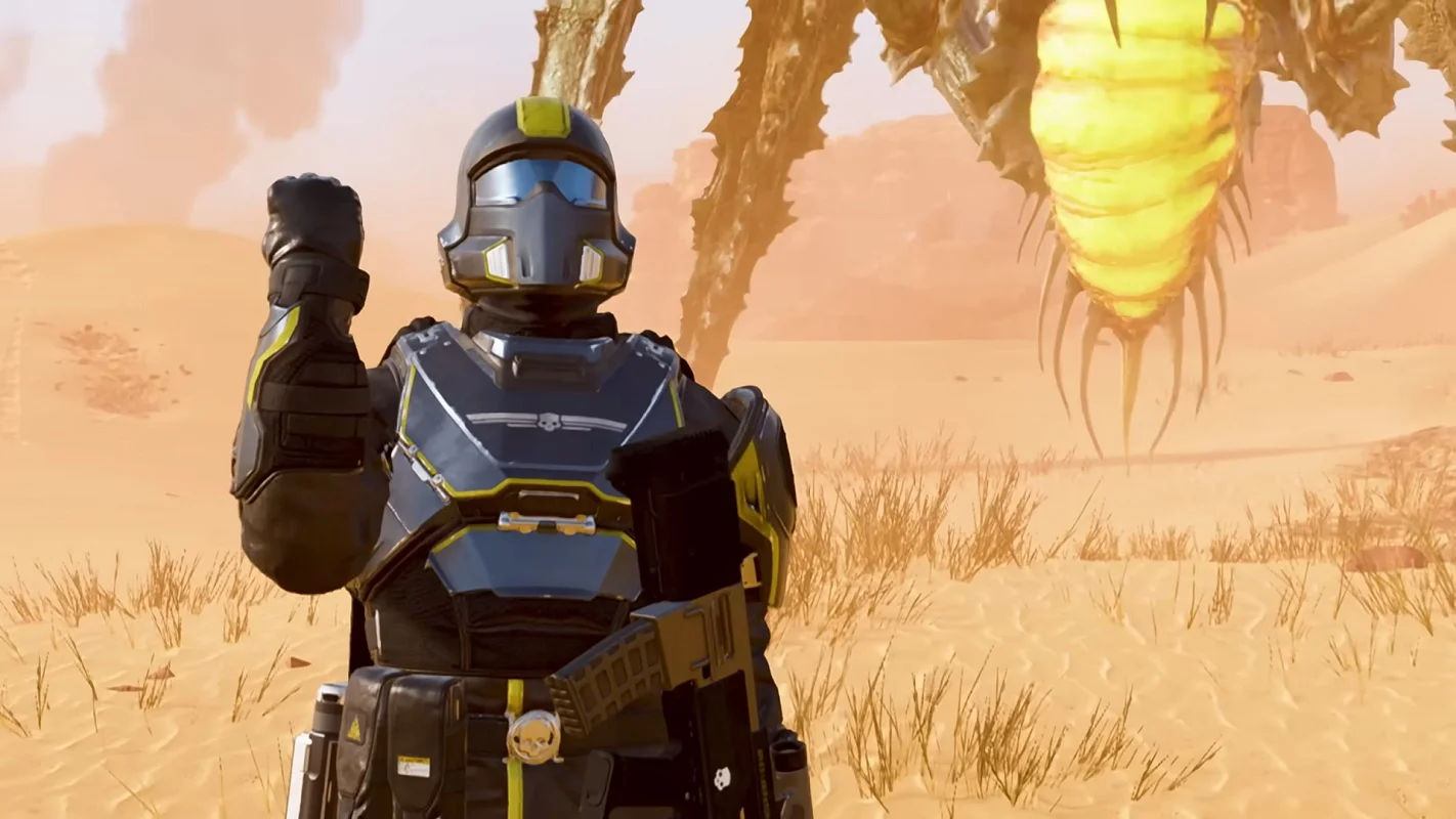 Helldivers 2 на Xbox Series: Неожиданный ход PlayStation, который всех удивил