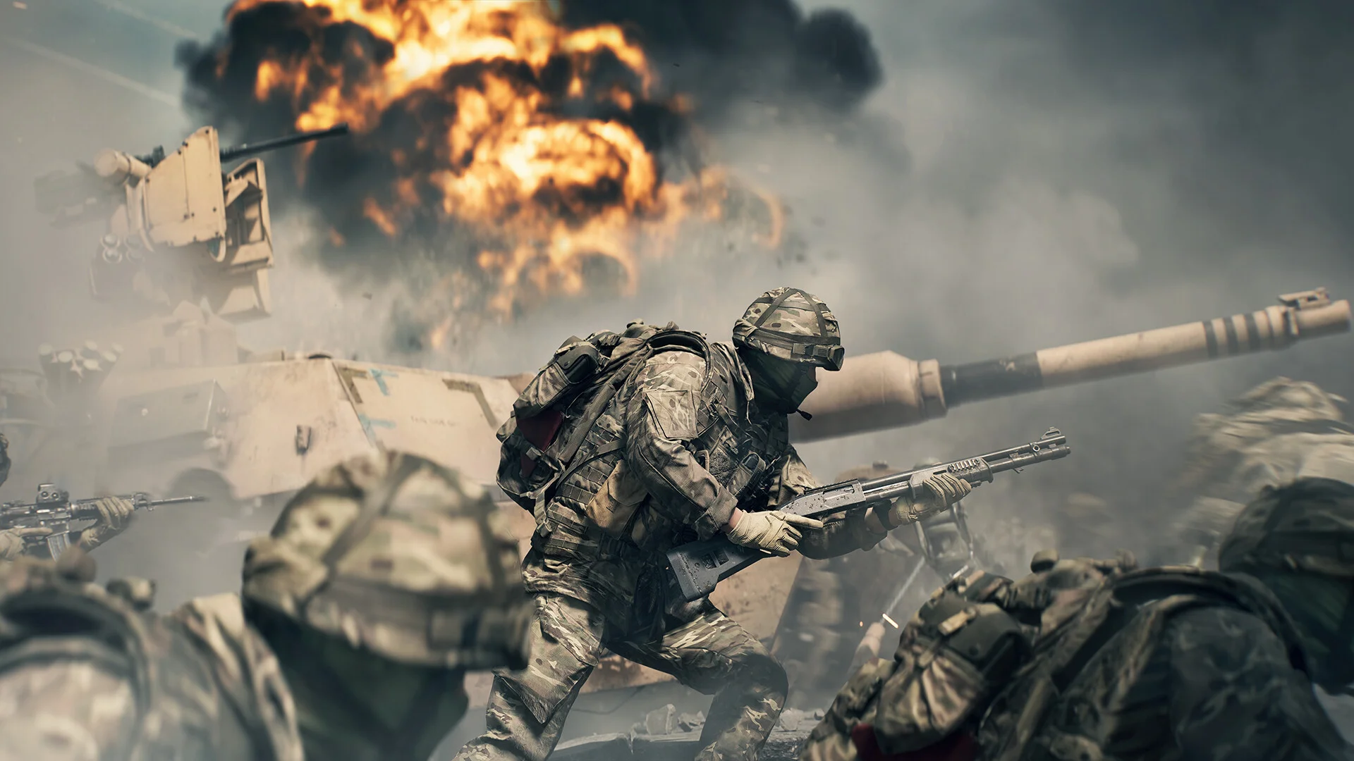  Battlefield 6 в огне: бета-тест бьёт рекорды на Twitch 