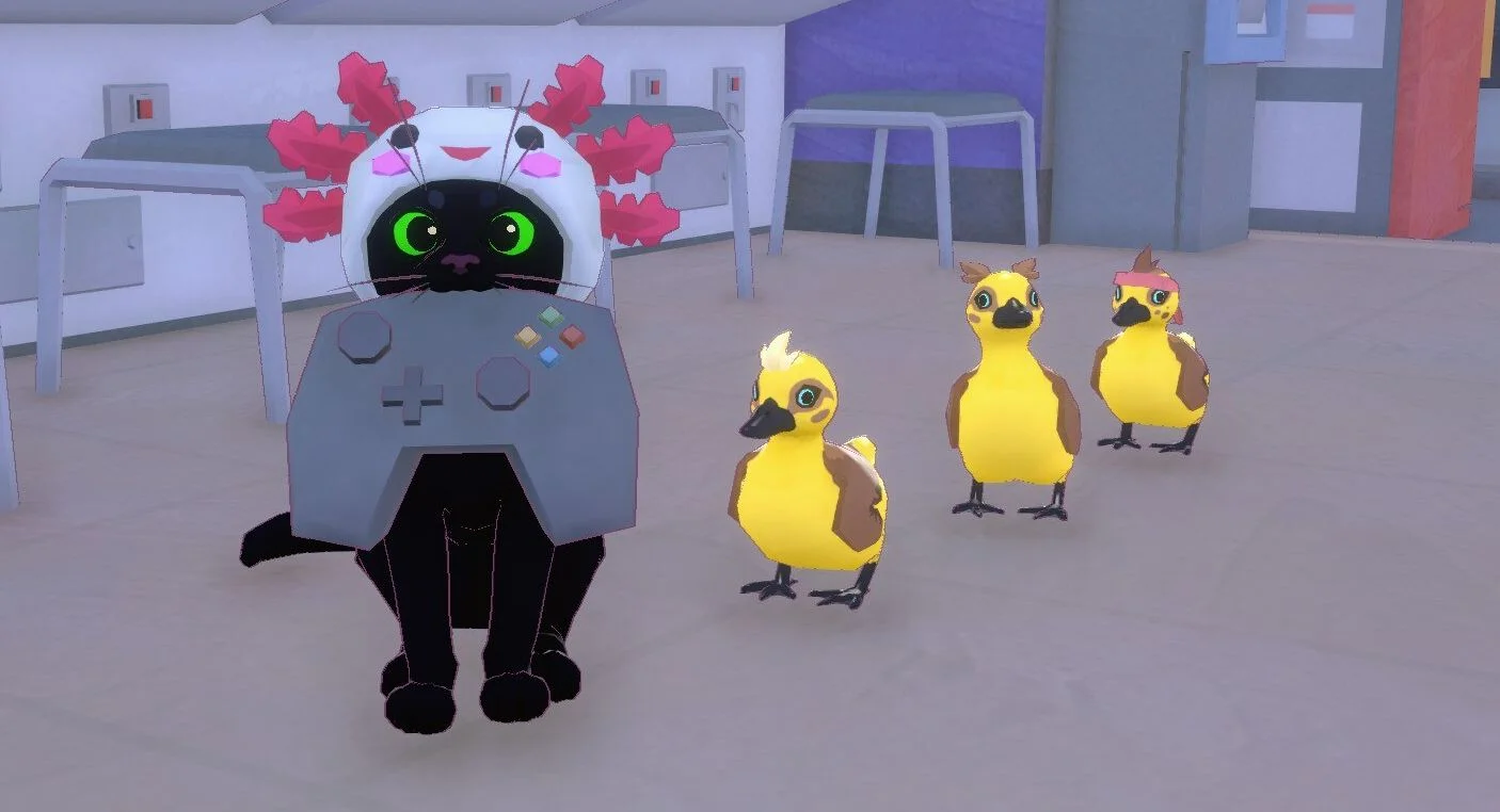 В ходе Indie World Nintendo представила два десятка игр и обновлений