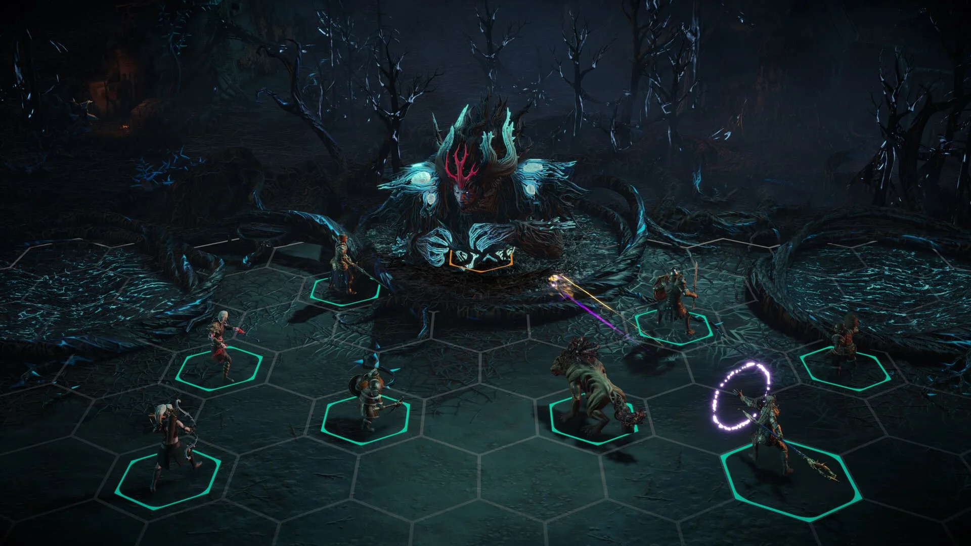 Анонсирована пошаговая ролевая игра Disciples: Domination — смотрим трейлер