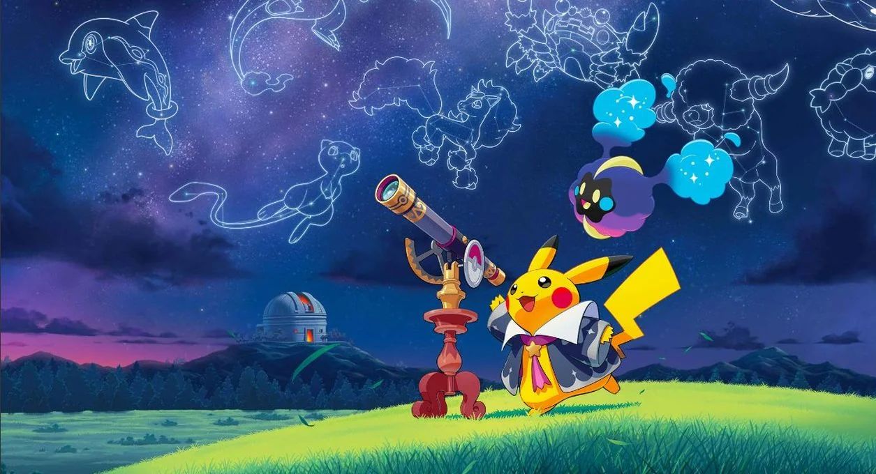 Pokemon Company уличили в использовании ИИ-артов