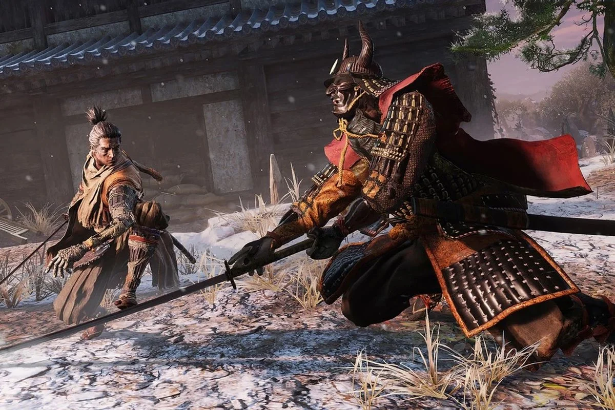 Аниме по Sekiro: Shadows Die Twice — домен зарегистрирован, фанаты в предвкушении