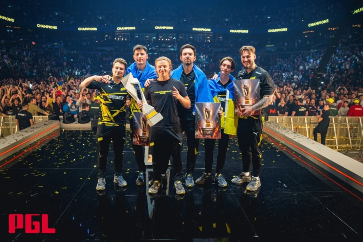 BLAST Bounty Fall 2025: NAVI, Spirit и Astralis уверенно стартовали в закрытом отборе