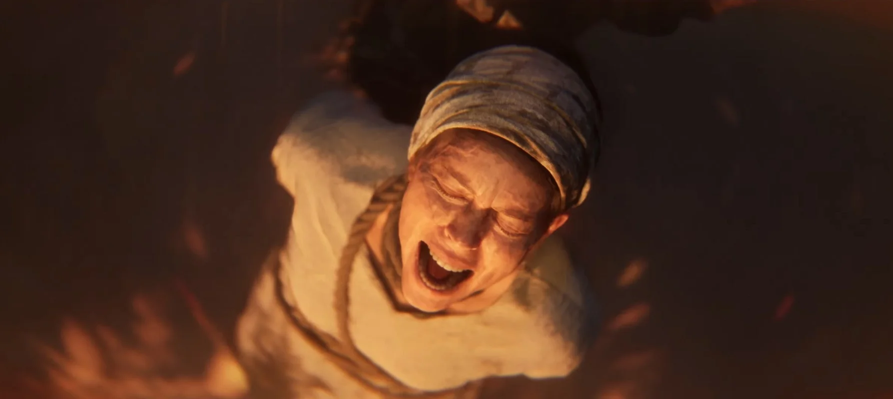 «Отсылка к первой игре»: авторы Senuaʼs Saga: Hellblade 2 рассказали о хардкорном режиме - изображение 1