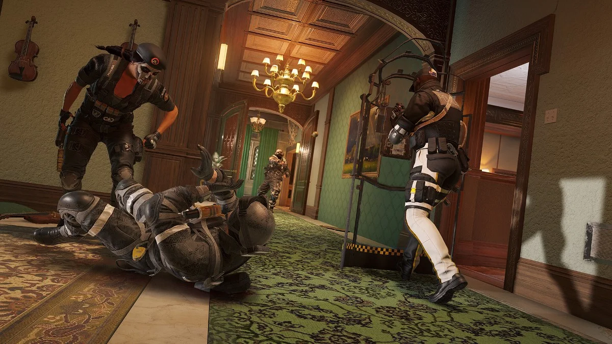  Rainbow Six Siege X: Читеры остаются, а обновления идут 