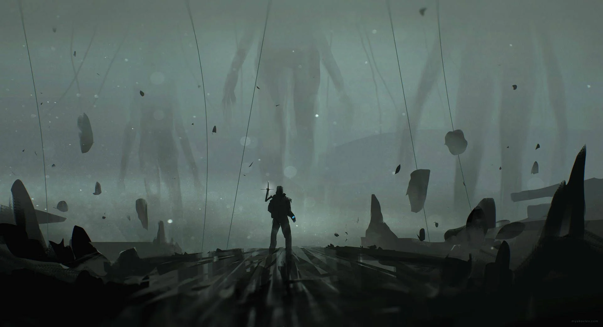 Над игрой Physint Хидео Кодзимы пока что работает только Хидео Кодзима