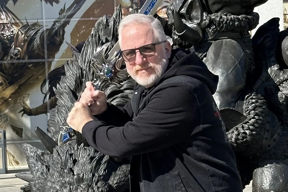 Куратор франшизы Diablo Род Фергюссон покинул Blizzard
