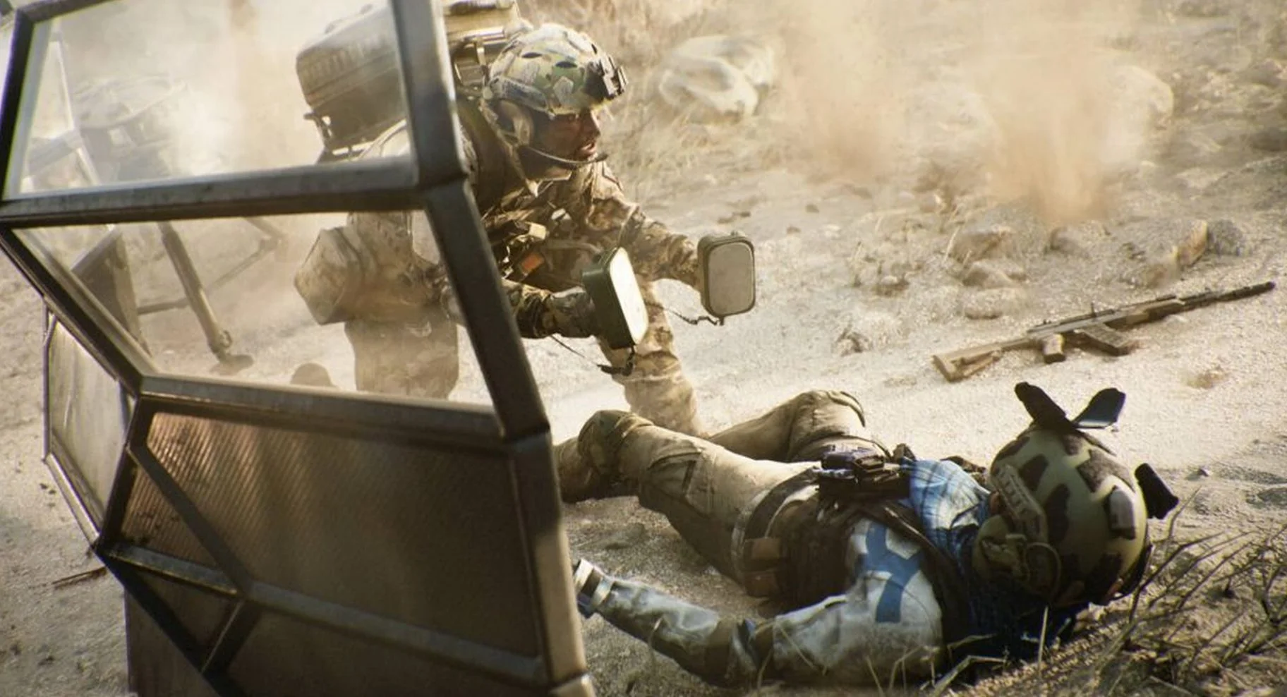 В Battlefield 6 уже появились читеры — закрытая бета едва стартовала