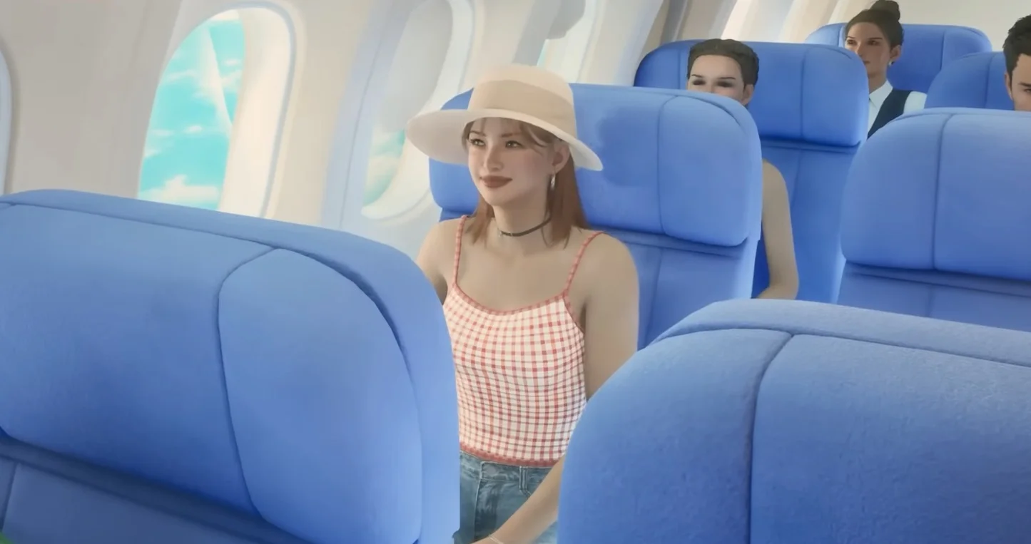 Первое дополнение для inZOI﻿ с курортным островом выйдет 20 августа и будет бесплатным