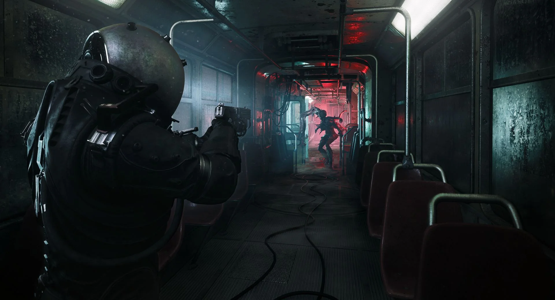 Героиня Cronos: The New Dawn будет причинять боль ключевым героям истории