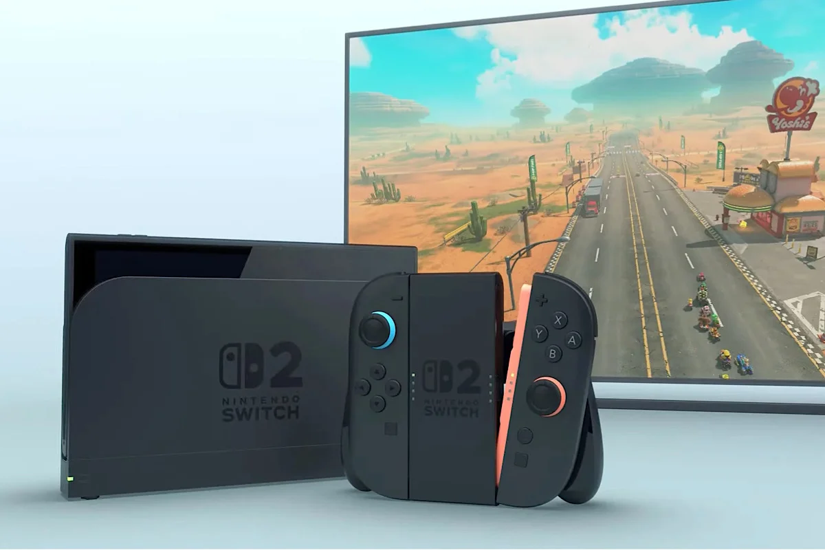 Nintendo запатентовала кривошип для Joy-Con 2: рыбалка в Animal Crossing станет реалистичнее