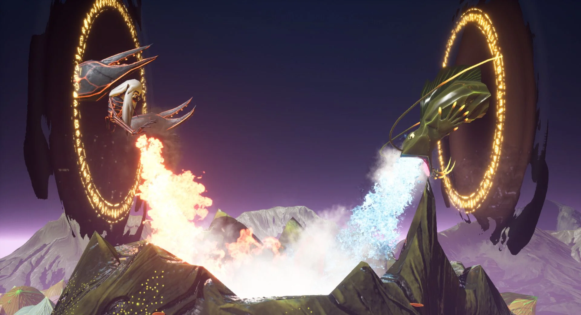 Градостроительный симулятор The Hell: City Builder of the Dead вышел на Kickstarter